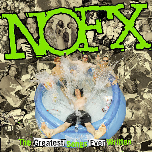 NOFX: Greatest Songs Ever Written (by Us) ( RECORD )