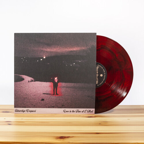 Antarctigo Vespucci: Love In The Time Of E-mail ( RECORD )
