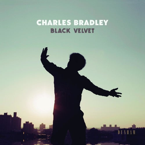 Charles Bradley: Black Velvet ( RECORD )