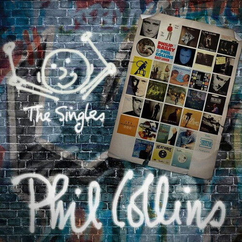 Phil Collins: The Singles ( RECORD )