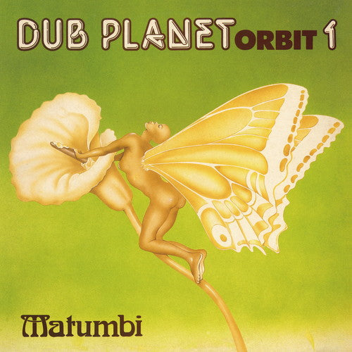 Matumbi: Dub Planet Orbit 1 ( RECORD )