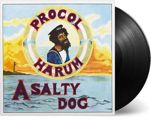 Procol Harum: Salty Dog ( RECORD )