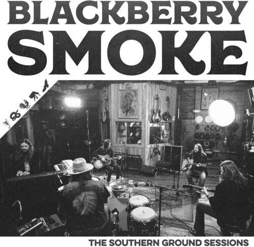 Blackberry Smoke: Southern Ground Sessions ( RECORD )