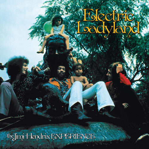 Jimi Hendrix: Electric Ladyland: 50th Anniversary Deluxe Edition ( RECORD )
