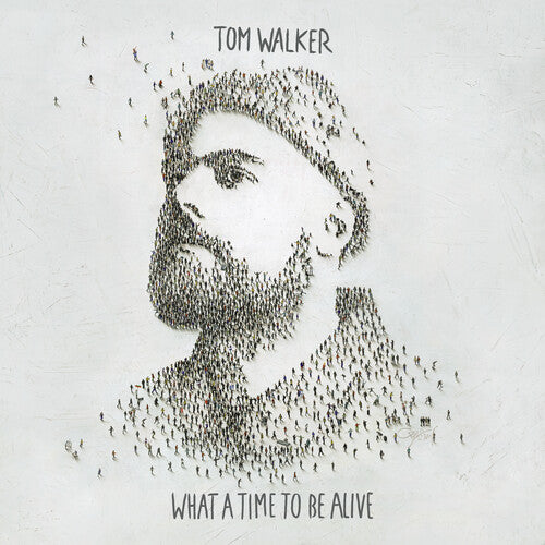 Tom Walker: What A Time To Be Alive ( RECORD )