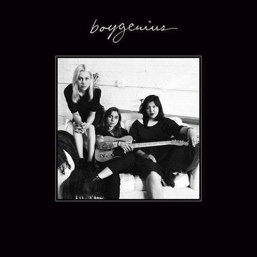 Boygenius: Boygenius ( RECORD )
