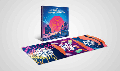 Hitchhikers Guide to the Galaxy: Secondary Phase: Hitchhikers Guide To The Galaxy: Secondary Phase (Original Soundtrack) ( RECORD )