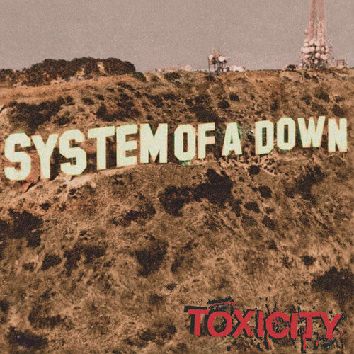 System of a Down: Toxicity ( RECORD )