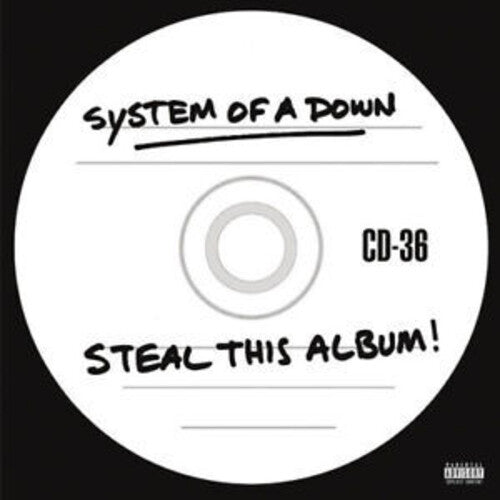 System of a Down: Steal This Album! ( RECORD )