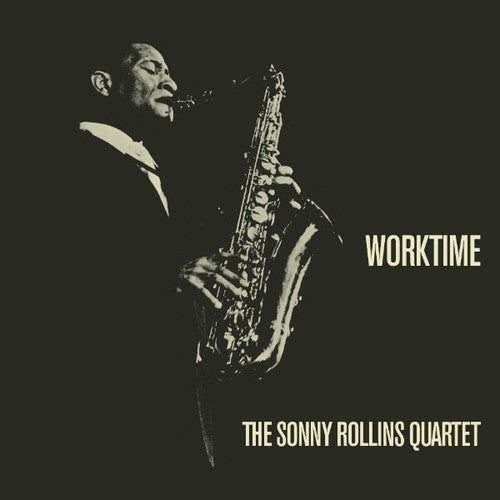 Sonny Rollins: Worktime ( RECORD )