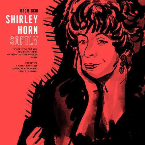 Shirley Horn: Softly ( RECORD )