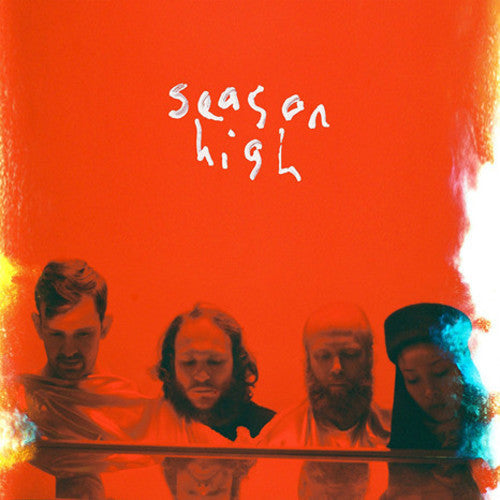 Little Dragon: Season High ( RECORD )