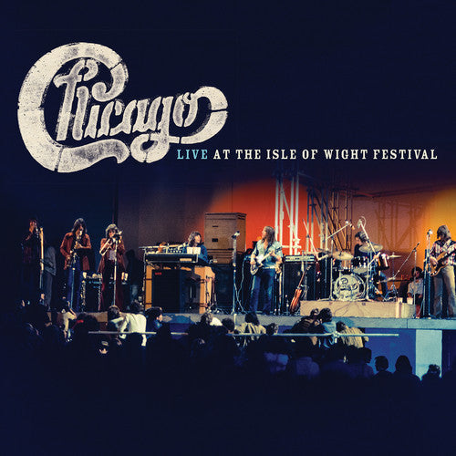 Chicago: Live At The Isle Of Wight Festival ( RECORD )