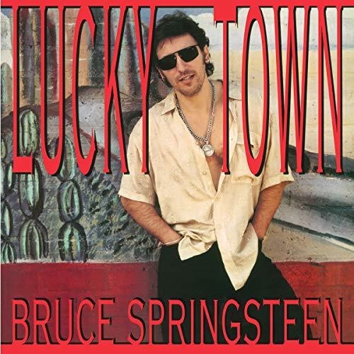 Bruce Springsteen: Lucky Town ( RECORD )