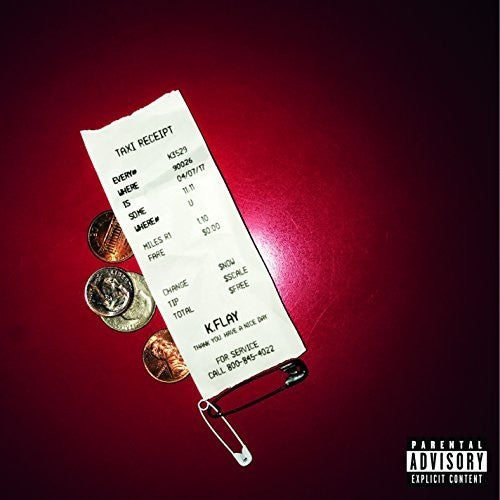 K.Flay: Everywhere Is Somewhere ( RECORD )