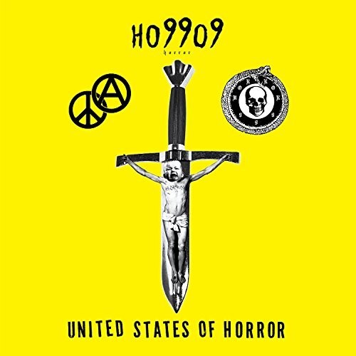 HO99O9: United States Of Horror ( RECORD )