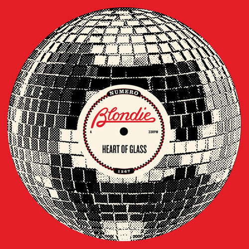 Blondie: Heart Of Glass ( RECORD )