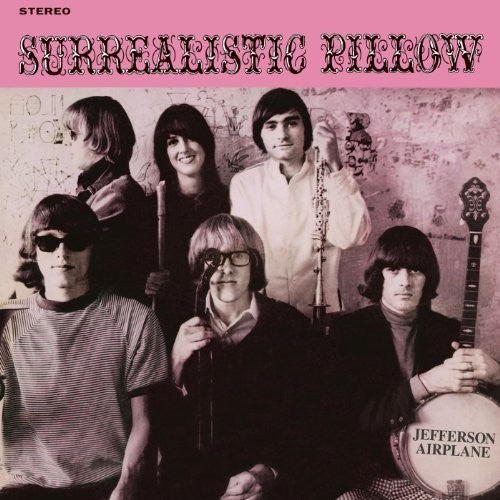 Jefferson Airplane: Surrealistic Pillow ( RECORD )