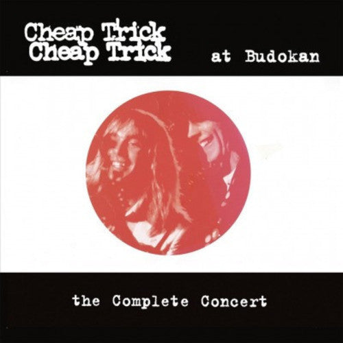 Cheap Trick: At Budokan: Complete Concert ( RECORD )