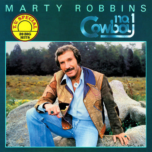 Marty Robbins: #1 Cowboy ( RECORD )