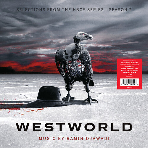 Ramin Djawadi: Westworld: Season 2 (Selections From the HBO® Series) ( RECORD )