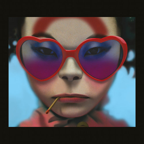 Gorillaz: Humanz ( RECORD )