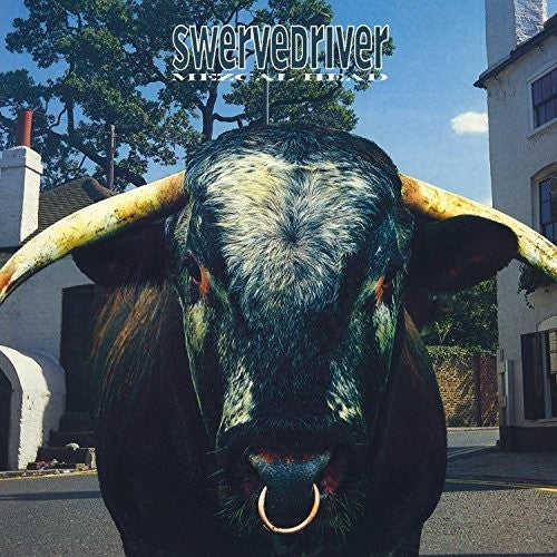 Swervedriver: Mezcal Head ( RECORD )