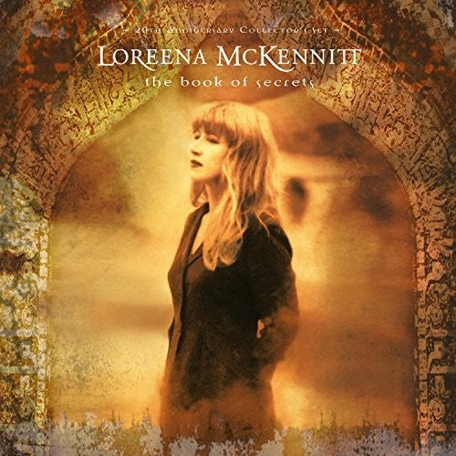 Loreena McKennitt: Book Of Secrests (20th Anniversary) ( RECORD )