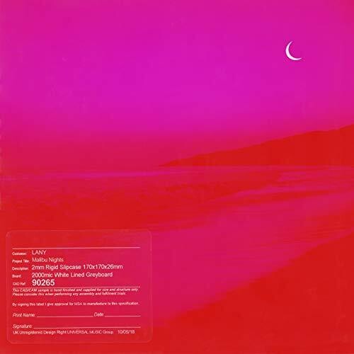 Lany: Malibu Nights ( RECORD )