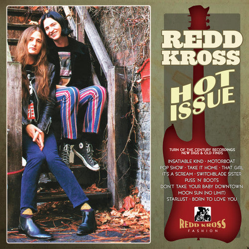 Redd Kross: Hot Issue ( RECORD )