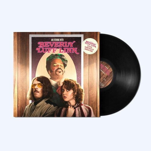 Andrew Hung: An Evening With Beverly Luff Linn (Original Motion Picture Soundtrack) ( RECORD )