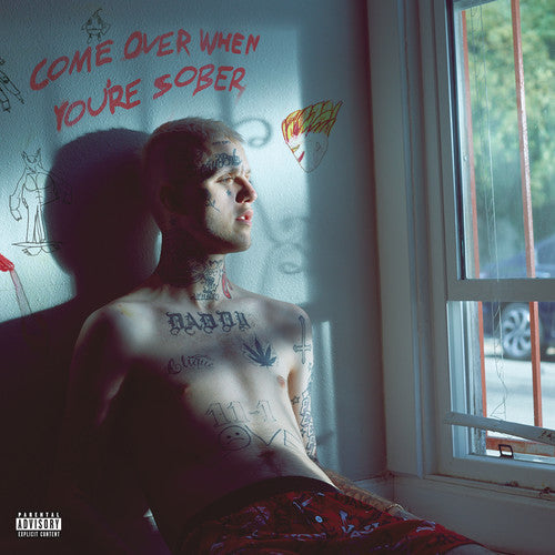Lil Peep: Come Over When You're Sober, Pt. 1 & Pt. 2 ( RECORD )