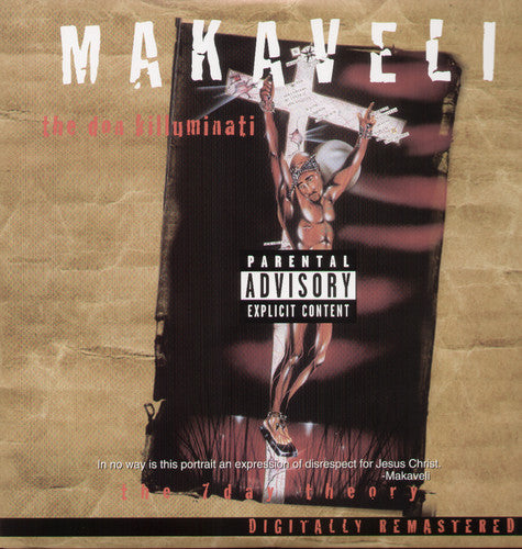 2Pac: 7 Day Theory ( RECORD )