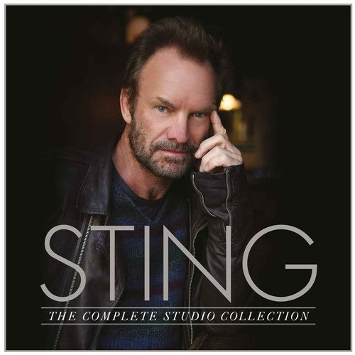 Sting: The Complete Studio Collection ( RECORD )