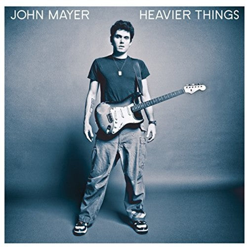 John Mayer: Heavier Things ( RECORD )