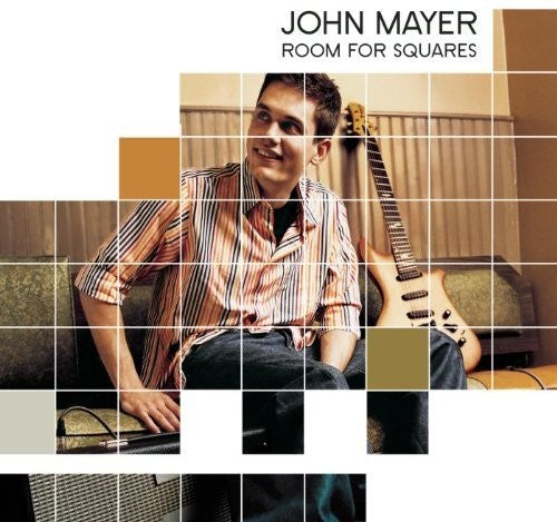 John Mayer: Room For Squares ( RECORD )