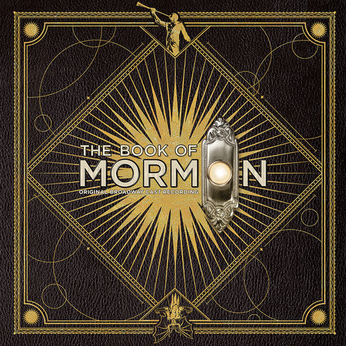 Various Artists: The Book of Mormon (Original Broadway Cast Recording) ( RECORD )