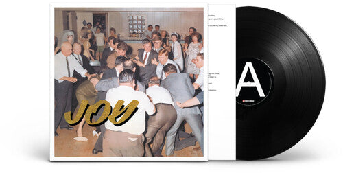 Idles: Joy As An Act Of Resistance ( RECORD )
