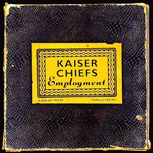 Kaiser Chiefs: Employment ( RECORD )