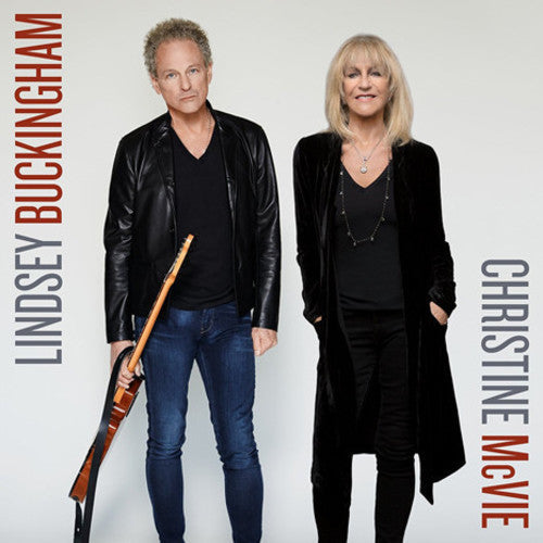 Lindsey Buckingham: Lindsey Buckingham Christine Mcvie ( RECORD )
