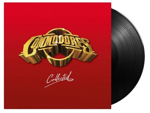 Commodores: Collected ( RECORD )