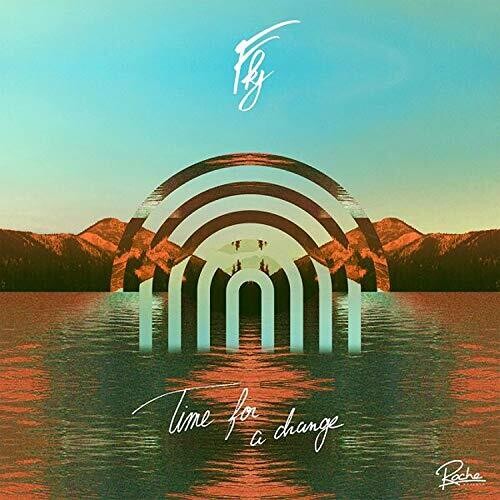 French Kiwi Juice: Time For A Change ( RECORD )