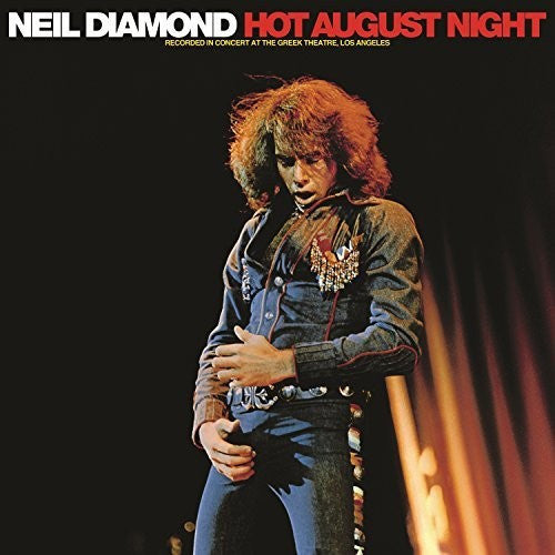 Neil Diamond: Hot August Night ( RECORD )