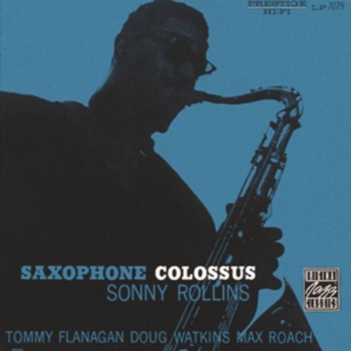 Sonny Rollins: Saxophone Colossus ( RECORD )