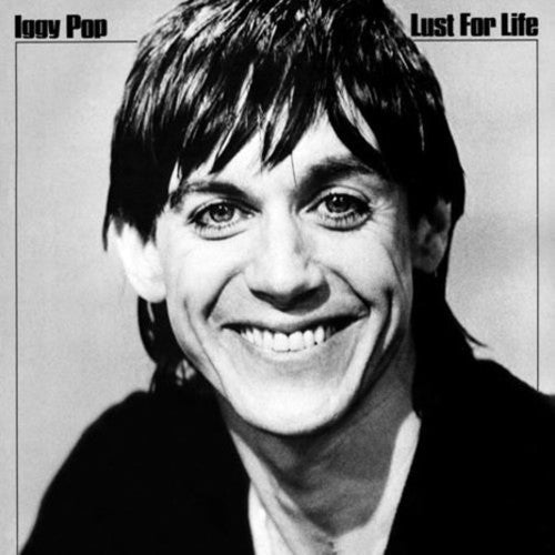 Iggy Pop: Lust For Life ( RECORD )