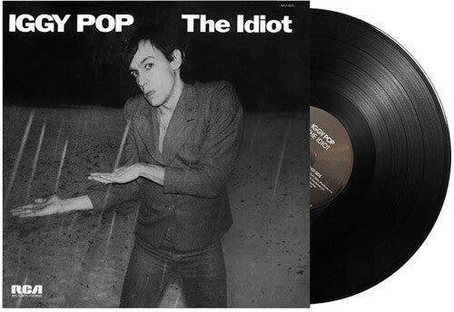 Iggy Pop: The Idiot ( RECORD )