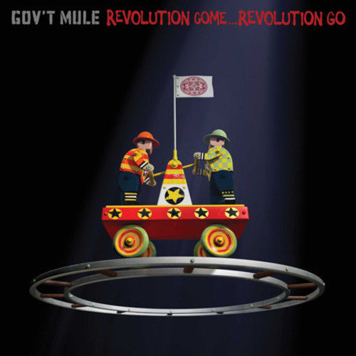 Gov't Mule: Revolution Come... Revolution Go ( RECORD )