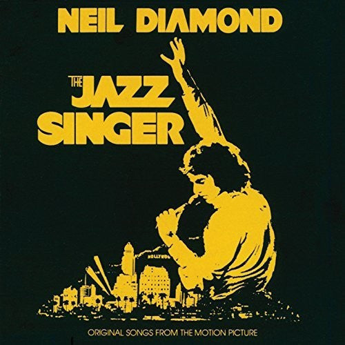 Neil Diamond: The Jazz Singer (Original Songs From the Motion Picture) ( RECORD )
