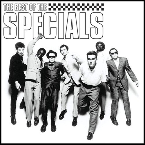 The Specials: Best Of The Specials ( RECORD )