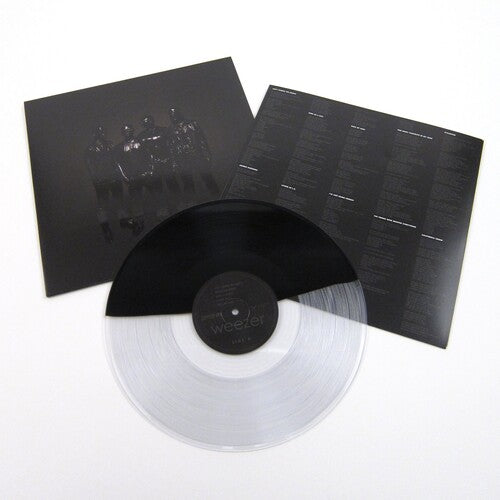 Weezer: Weezer (Black Album) ( RECORD )